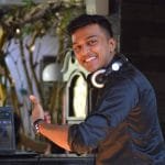 DJ Pavan Wilfred