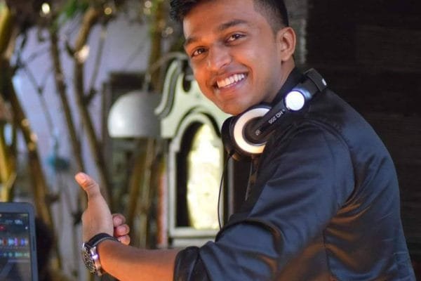 DJ Pavan Wilfred