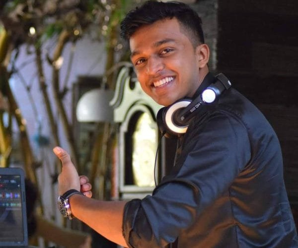 DJ Pavan Wilfred