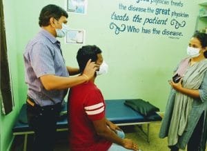 Acuspine Chiropractic Care