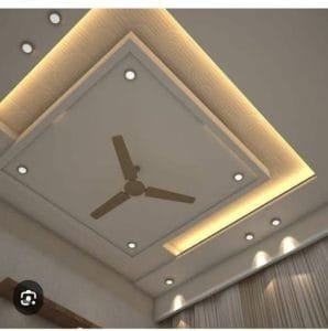 Nf Interior False ceiling work