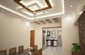 Nf Interior False ceiling work 2