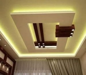 Nf Interior False ceiling work 3