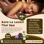 Aura La Luxuri Thai Spa