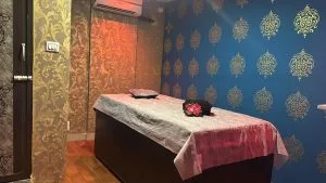 spa room