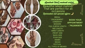 Laaibah Makeup Artist