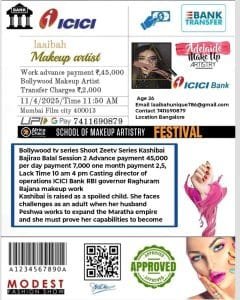 Laaibah Makeup Artist