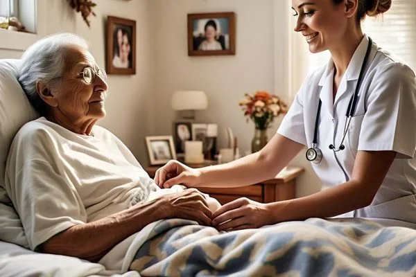 Lavikarnshika Home Nursing Services