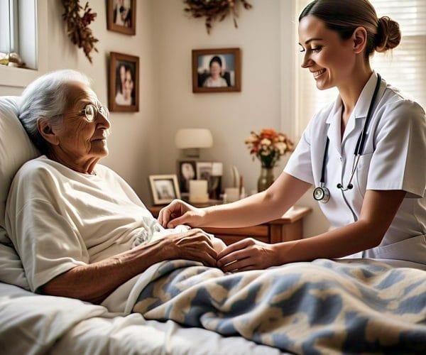 Lavikarnshika Home Nursing Services