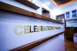 Celebrations Paradise in HSR