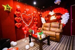 Celebrations Paradise in HSR