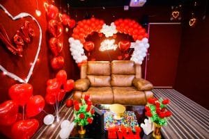 Celebrations Paradise in HSR