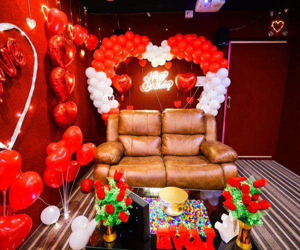 Celebrations Paradise – Silk Board