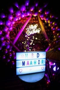 Celebrations Paradise HSR