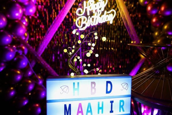 Celebrations Paradise HSR