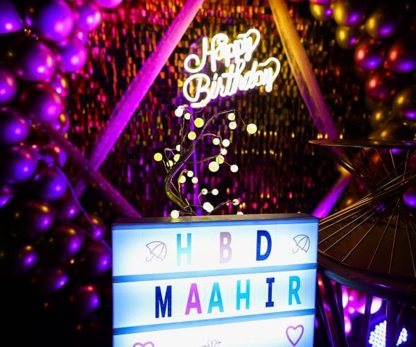 Celebrations Paradise HSR