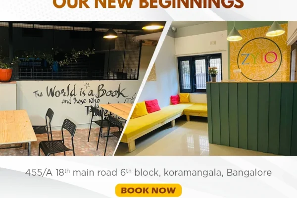 Zylo Hostel Koramangala