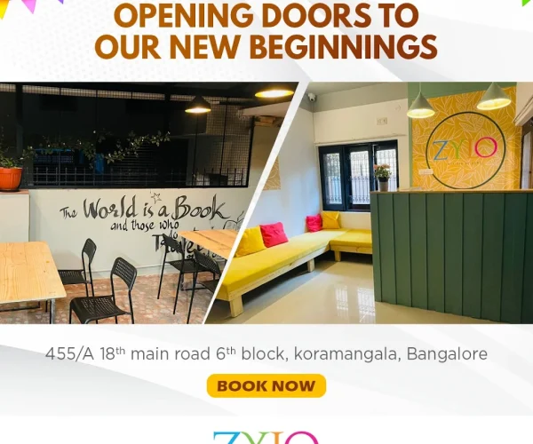 Zylo Hostel Koramangala