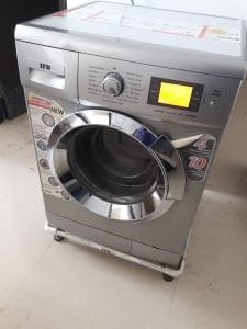 washing machine
