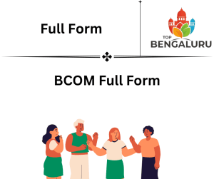 BCOM Full Form