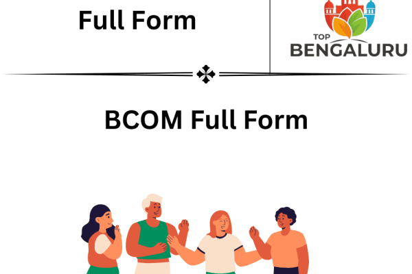 BCOM Full Form