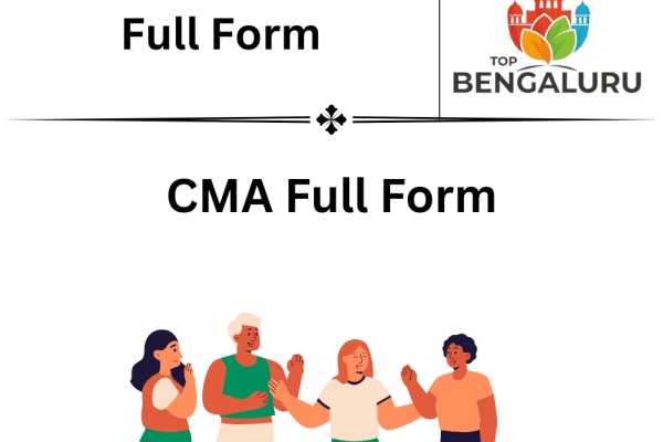 CMA Full Form