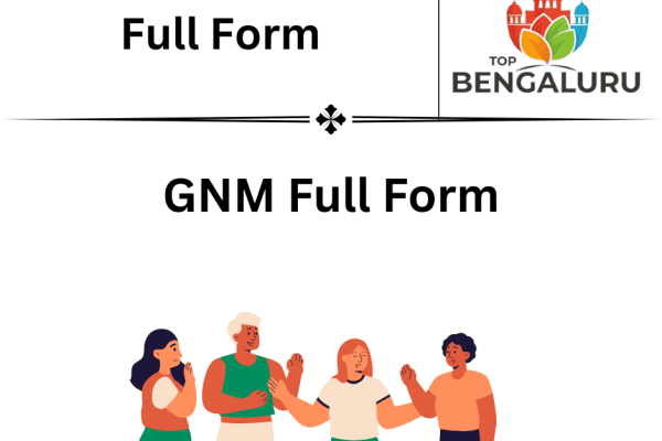 GNM Full Form