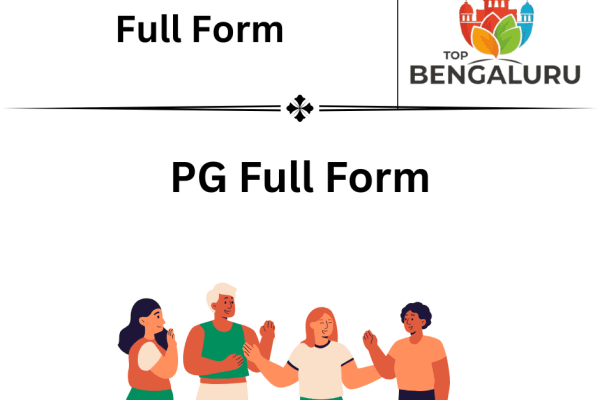 PG Full Form