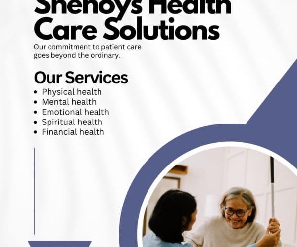 Shenoys Healthcare Solutions