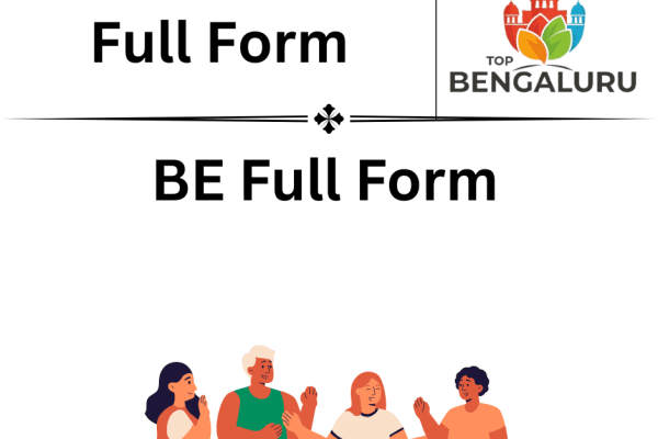 BE Full Form