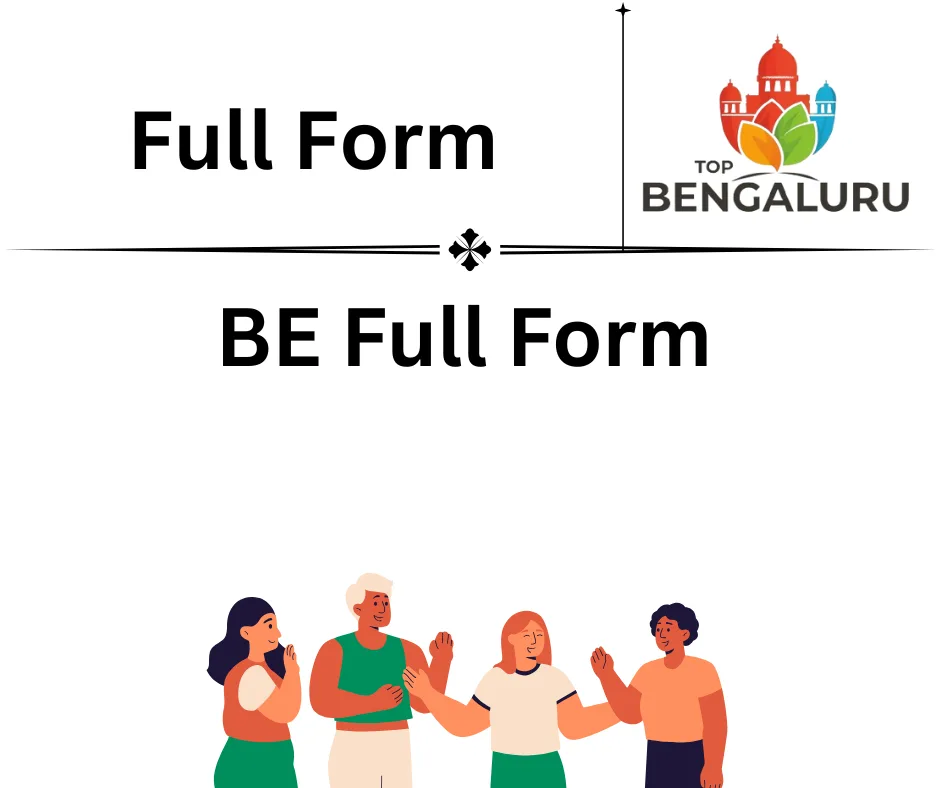 BE Full Form
