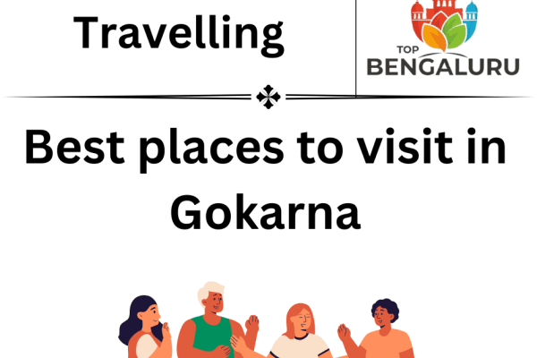 Best places to visit in Gokarna