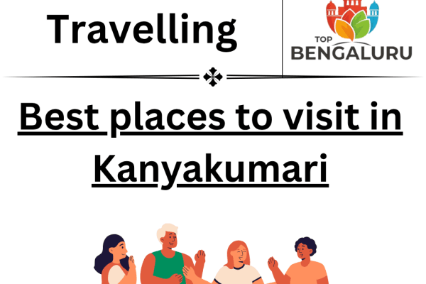 Best places to visit in Kanyakumari