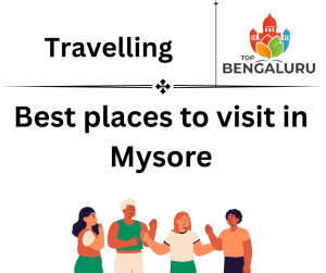Best places to visit in Mysore