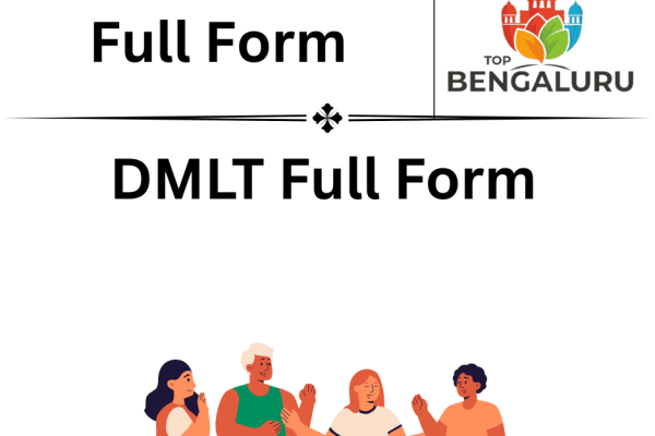 DMLT Full Form