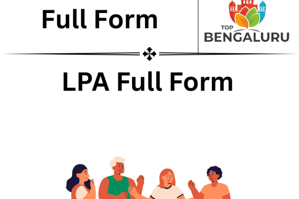 LPA Full Form