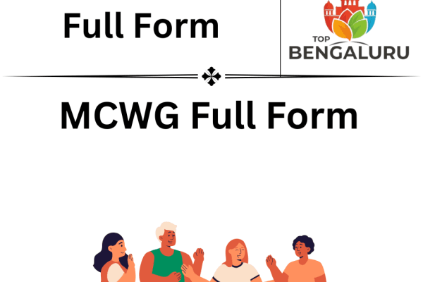 MCWG Full Form