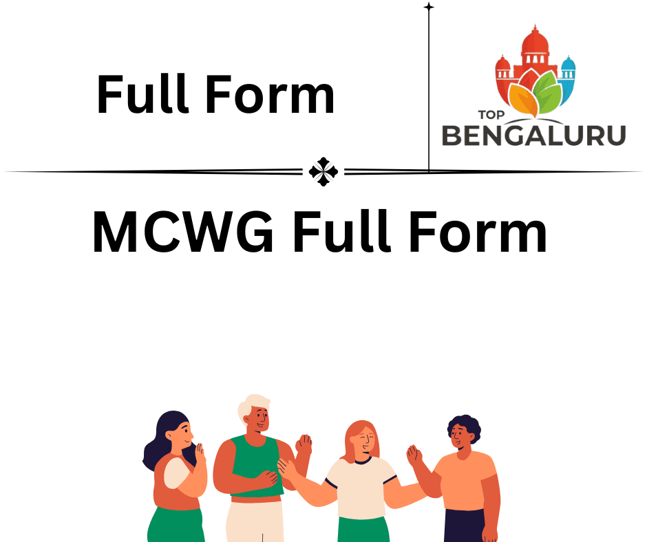 MCWG Full Form