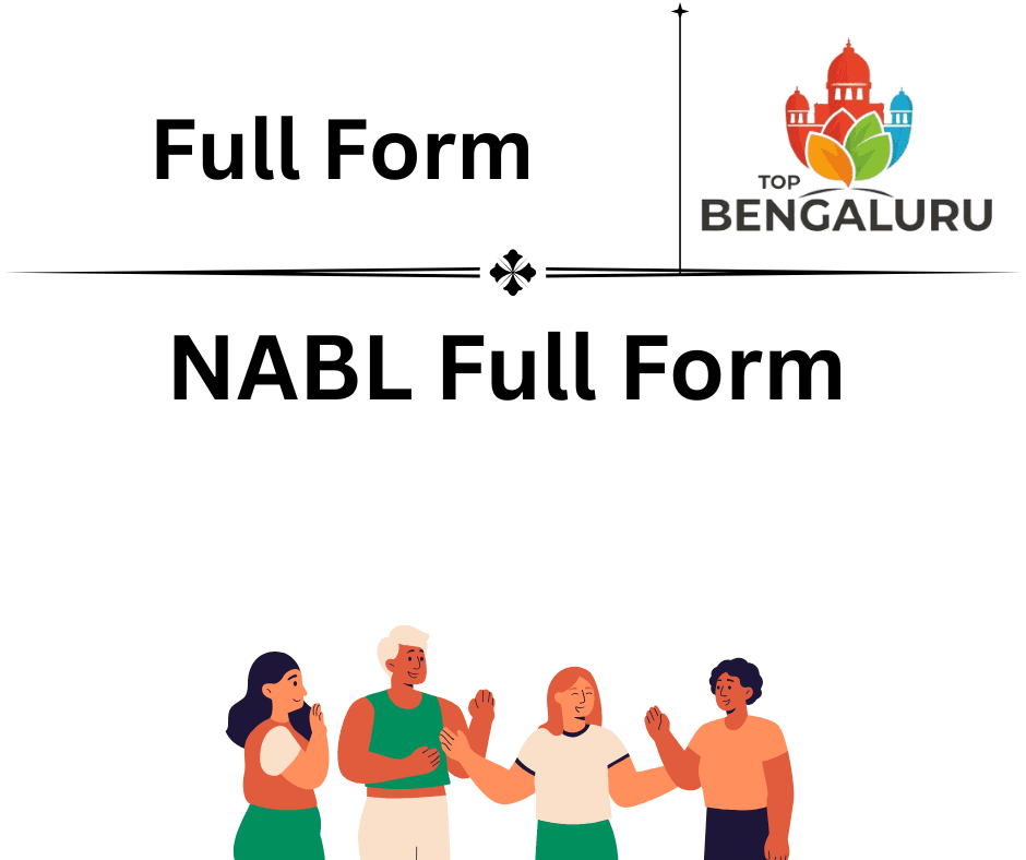 NABL Full Form