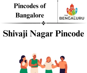 Shivaji Nagar Pincode