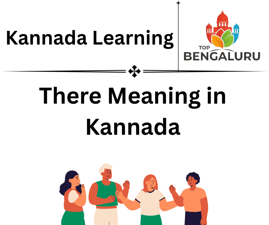 There Meaning in Kannada