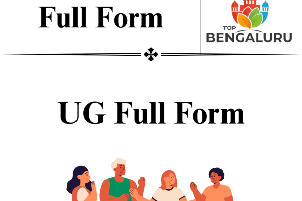 UG Full Form