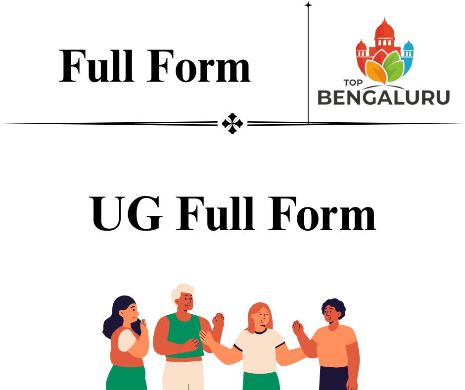 UG Full Form