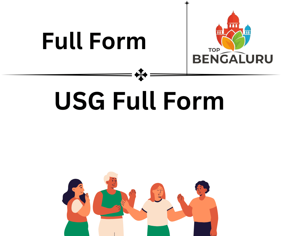 USG Full Form