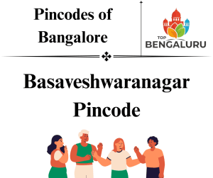 Basaveshwaranagar Pincode