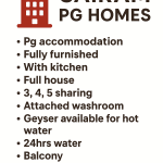 Sairam PG Homes