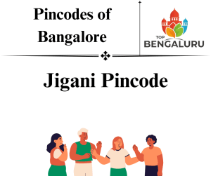 Jigani Pincode