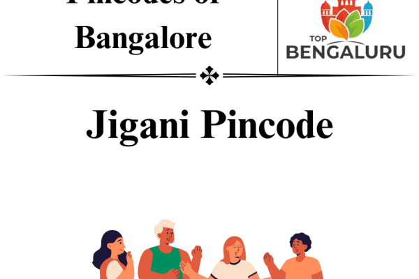 Jigani Pincode