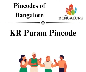 KR Puram Pincode