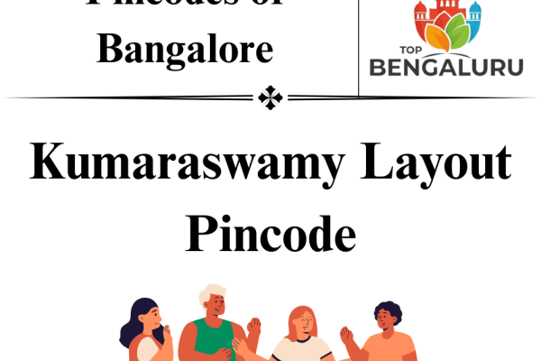 Kumaraswamy Layout Pincode